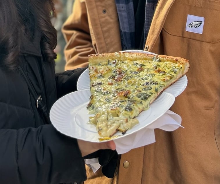 Artichoke Basille's Pizza 1