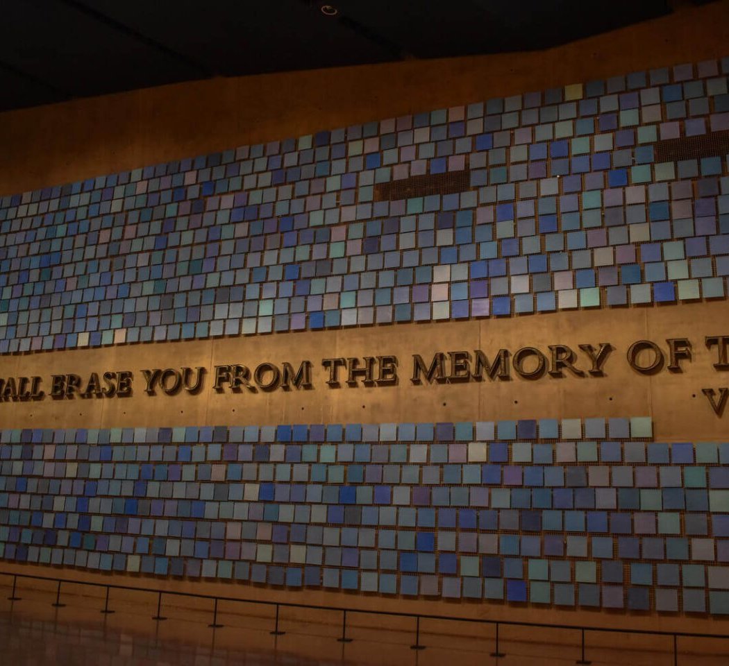 9/11 Memorial Pools 2