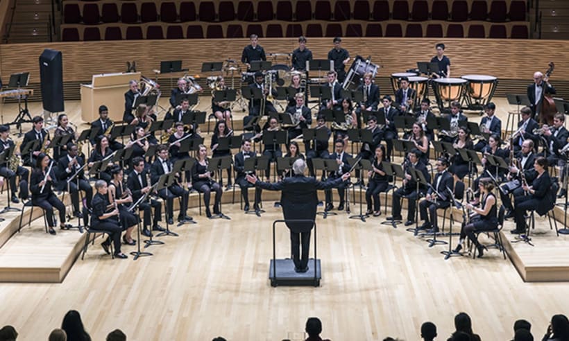 Stanford Summer Symphony & Chorus 1