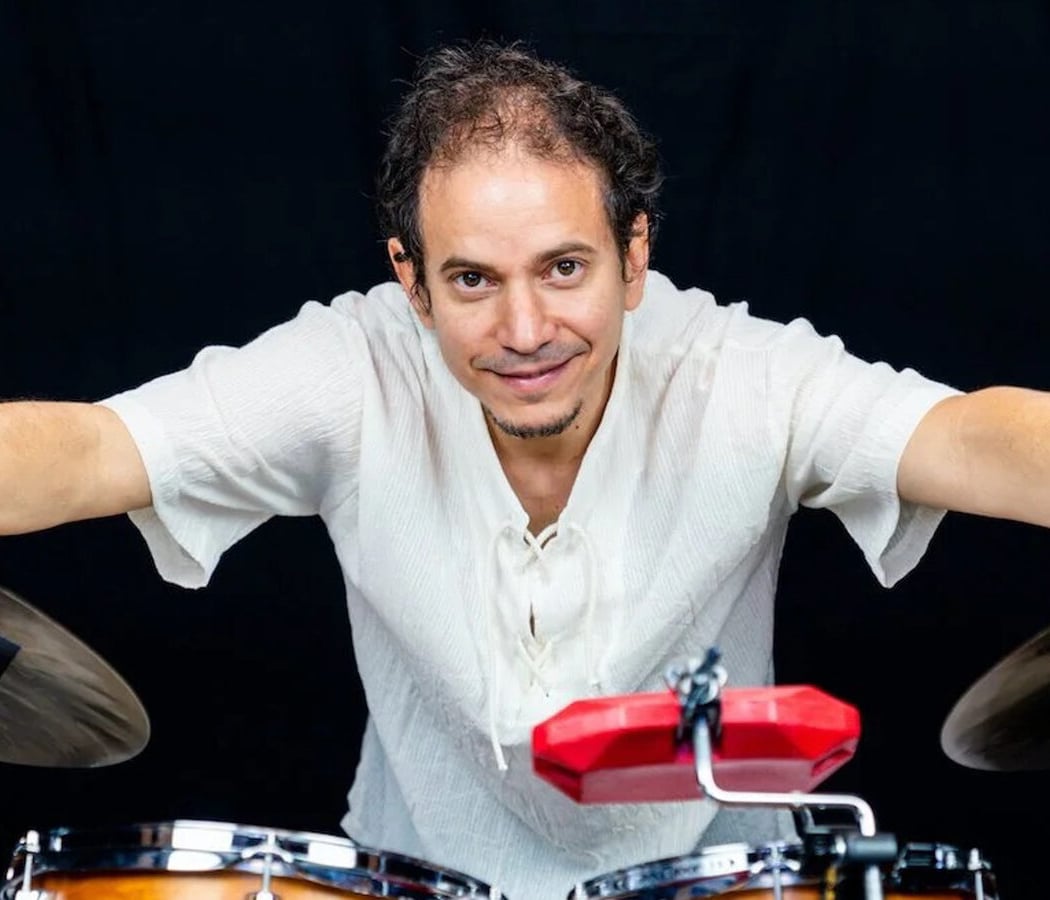 Master Class: Dafnis Prieto – Drumming Beyond Patterns 1