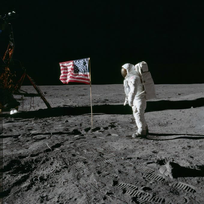 We Chose to Go to the Moon 1
