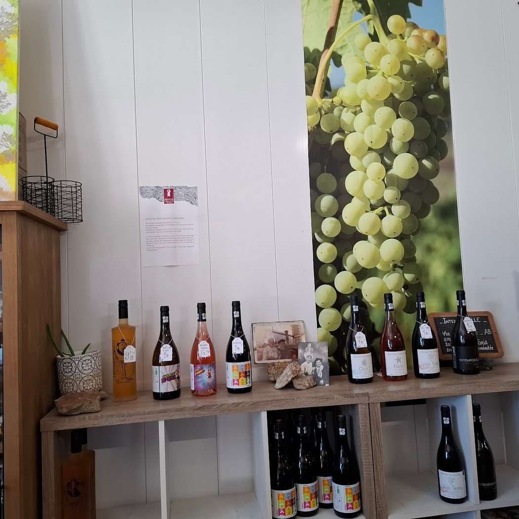Domaine des Granges 3