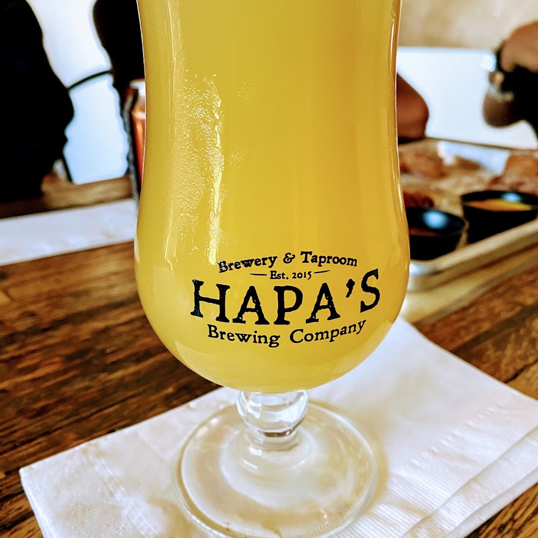 Hapa's Brewing Company 3