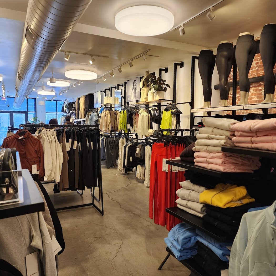 lululemon 1