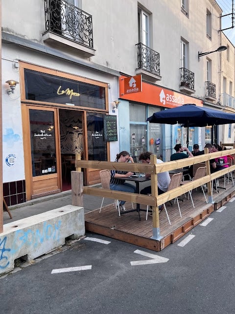 LE MORSE - Bistrot Restaurant Nantes - HUITRES - LANGOUSTINES - SEAFOOD - LOBSTERROLL 2