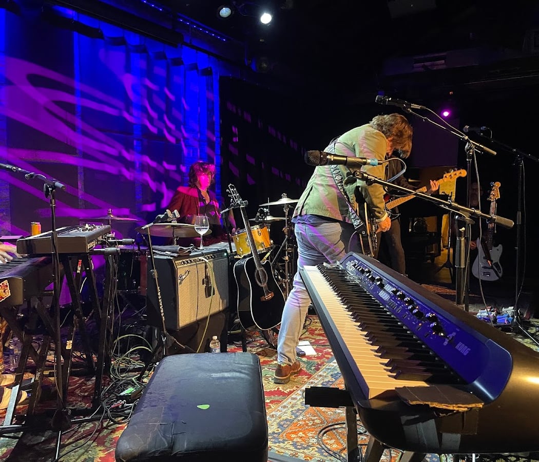 Alicia Witt Album Release Show - Between Heaven and Earth (and David Lynch) 4