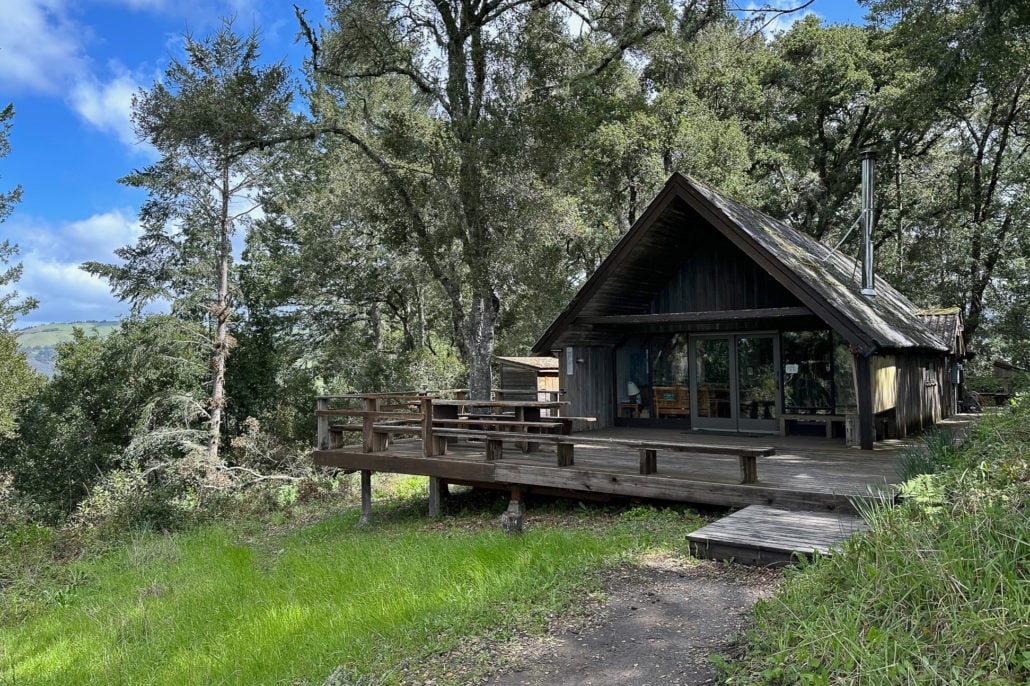 Hiker's Hut 1