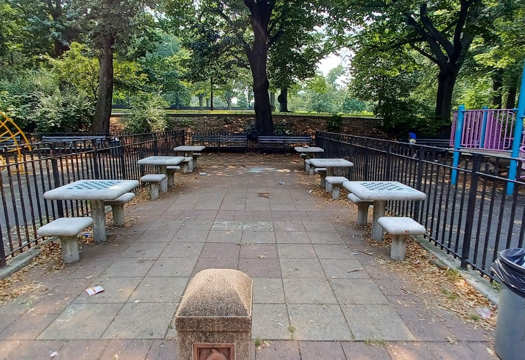 Mt Prospect Park Playground 4
