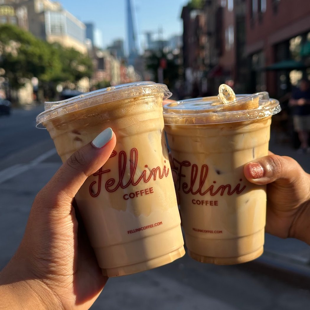 Fellini Coffee Chelsea 1