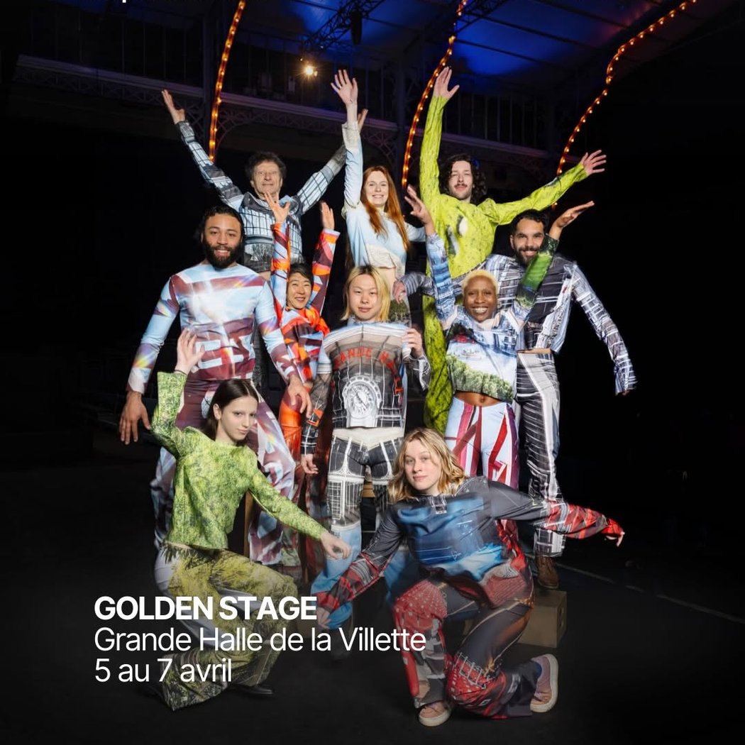 GOLDEN STAGE 1