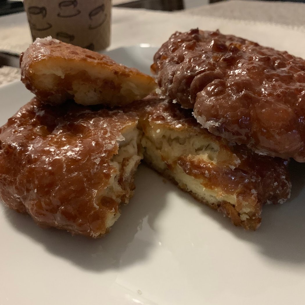 Maple Leaf Donuts 1