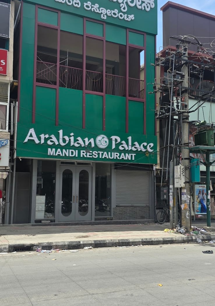 Arabian Palace Bengaluru Kammanahalli 2