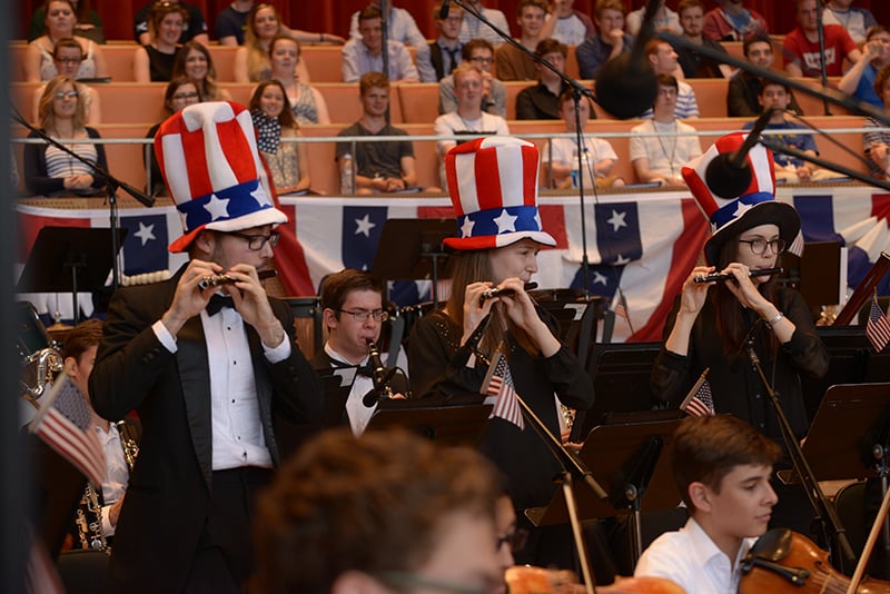 Independence Day Salute 3
