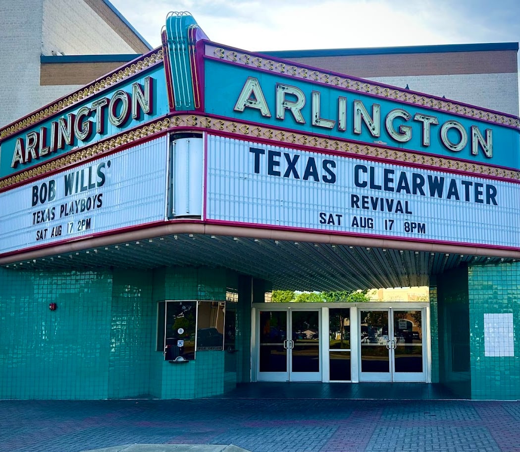Arlington Music Hall 2