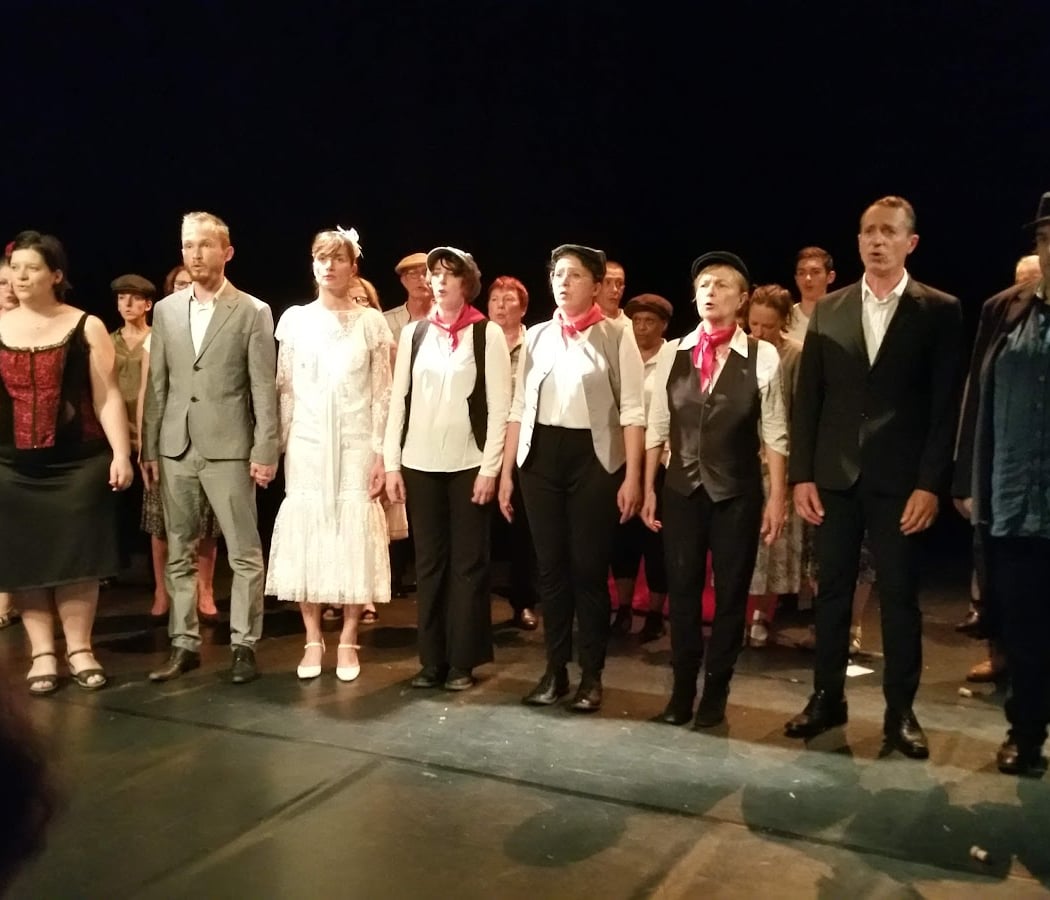 LA REINE DES NEIGES - CONSERVATOIRE 2