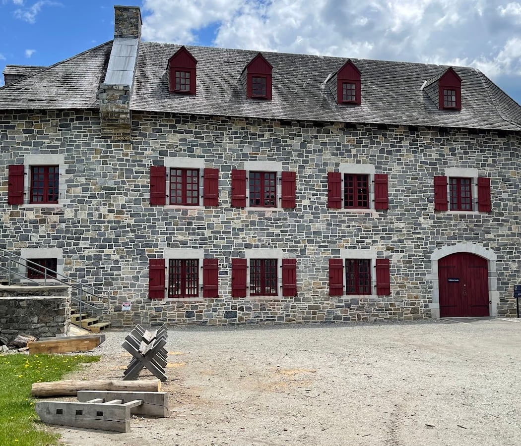 Fort Ticonderoga 5