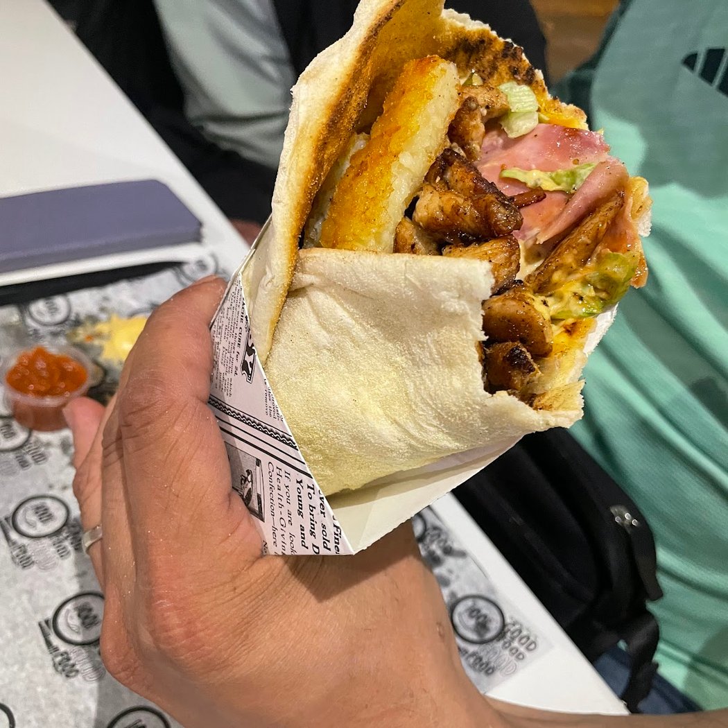 O’Spécial Grill Gagny 5