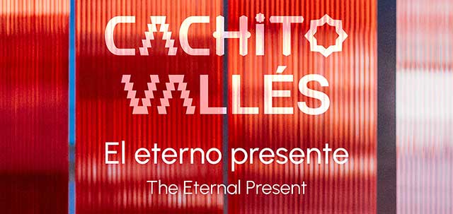 Cachito Vallés. El eterno presente 1