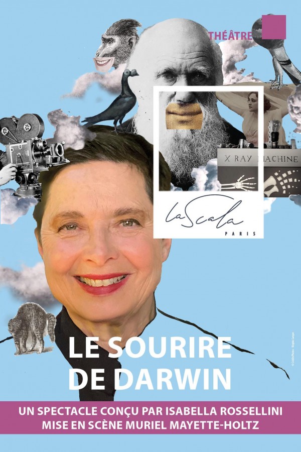 Le Sourire de Darwin 1