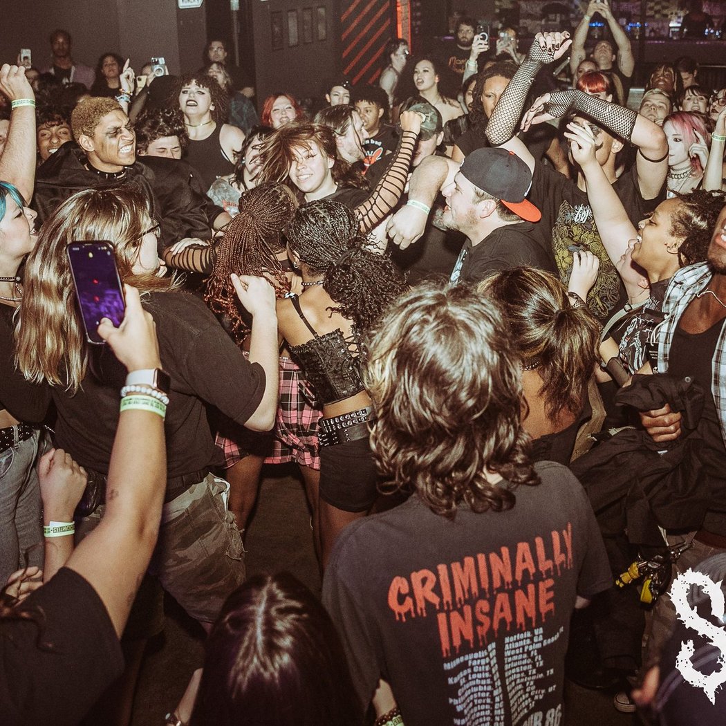 The Nu-Metal Party 2