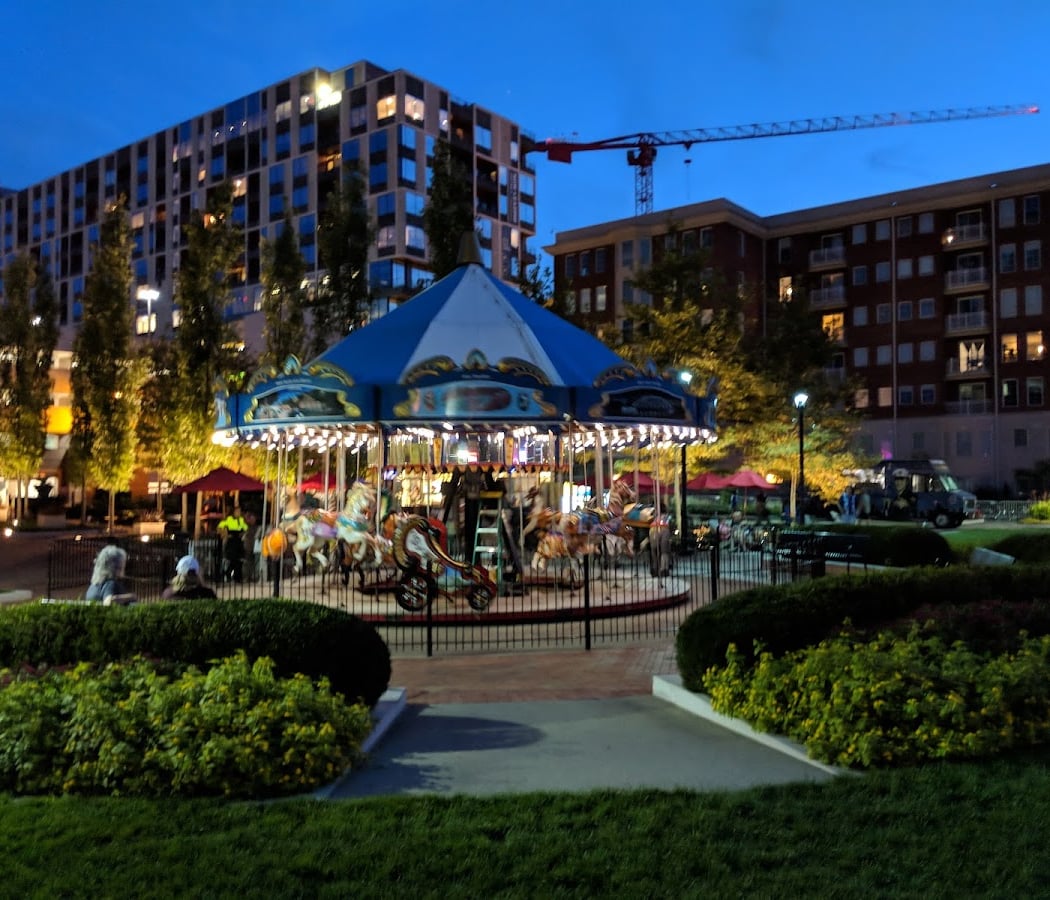 John F. Wolfe Columbus Commons 3