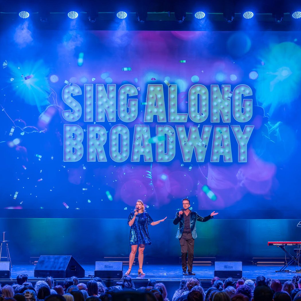 Sing Along Broadway