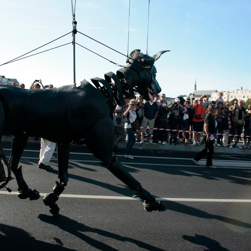 Royal de Luxe 2