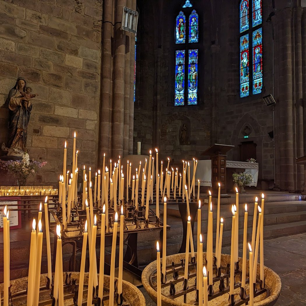 Notre-Dame du Bout du Pont Church 1
