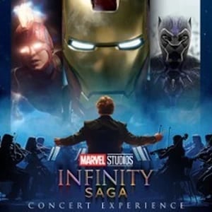 Marvel Infinity Saga 1