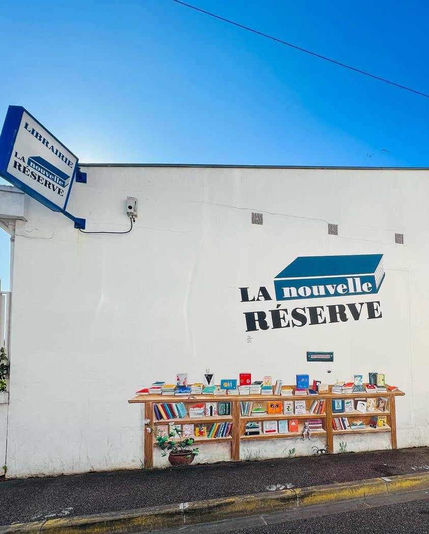 La nouvelle Réserve 2