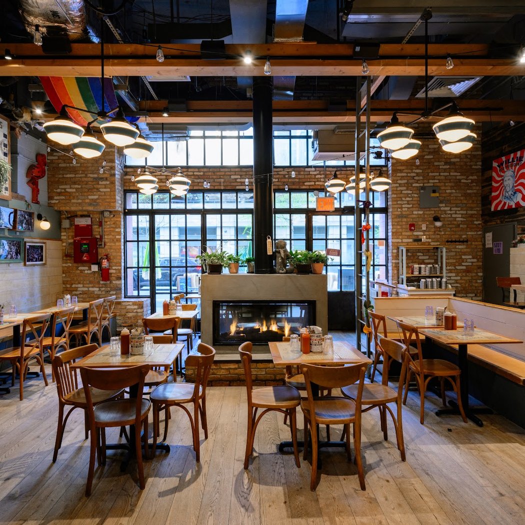 The Grey Dog—Flatiron 2