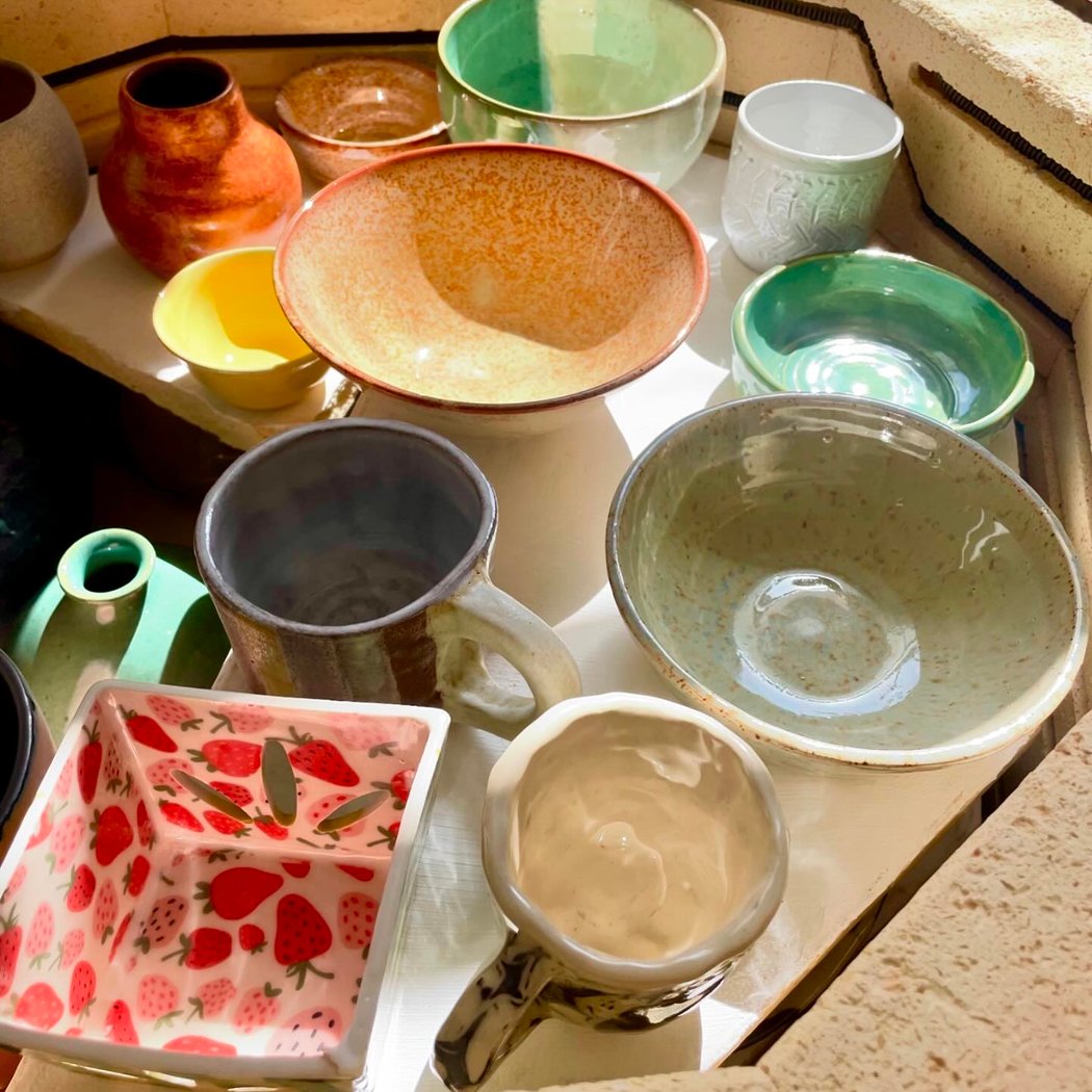 Clay Play: Wheel 5