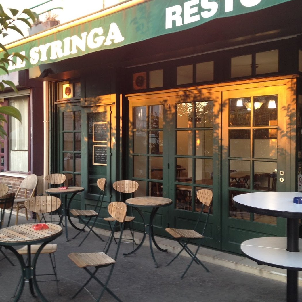 Le Syringa 2