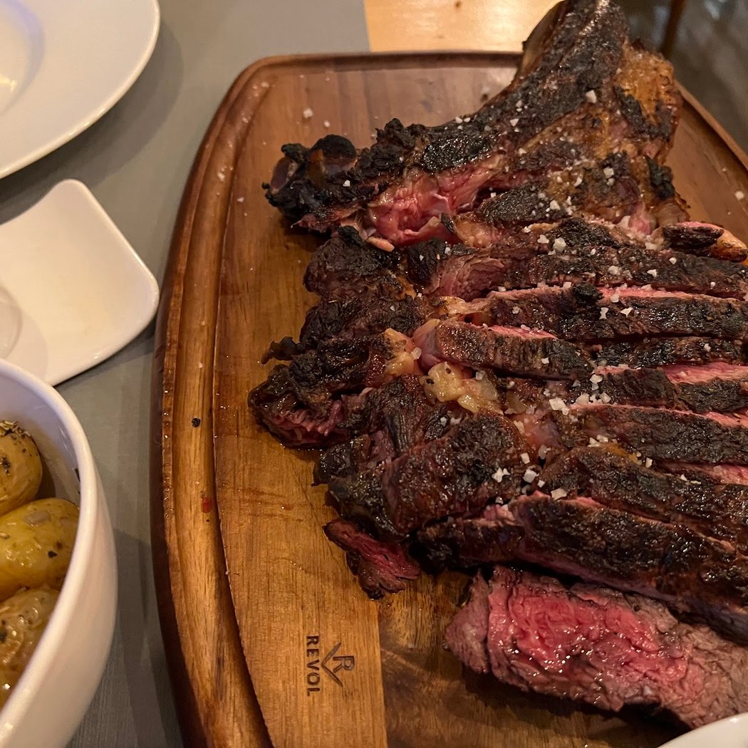 Restaurant Le Flamboire 1