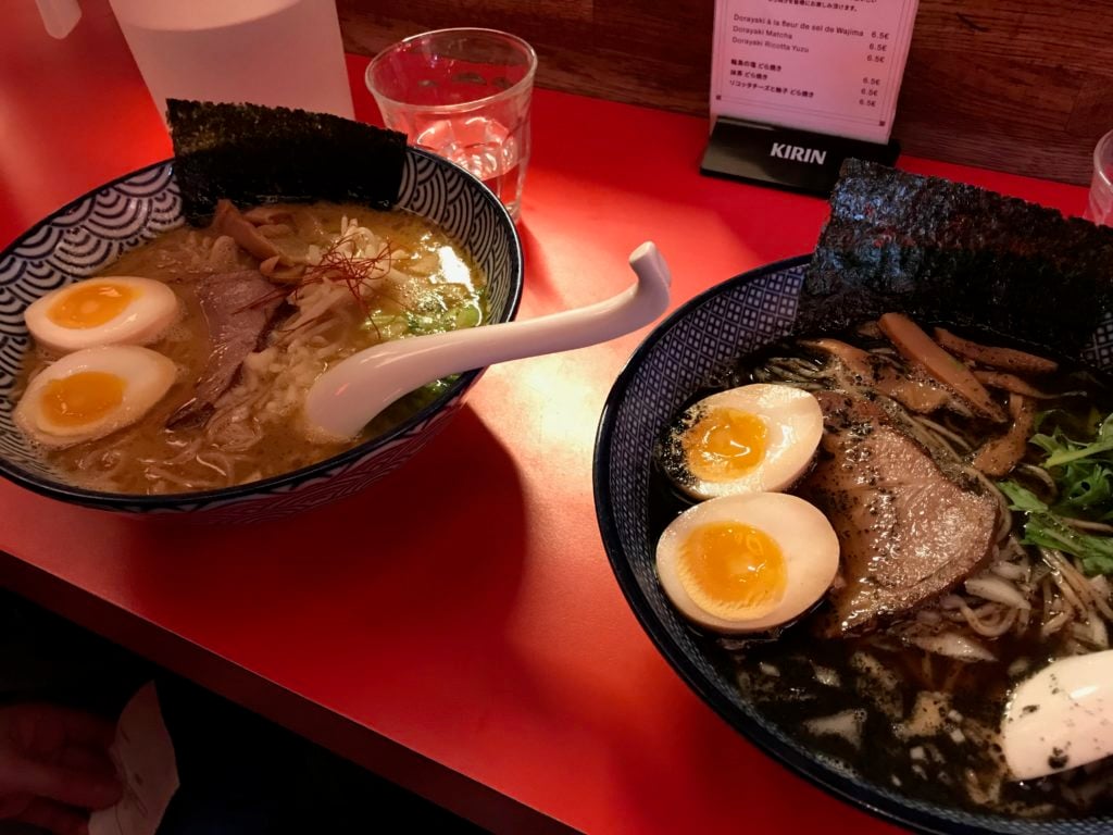 Kodawari Ramen (Yokochō) 2