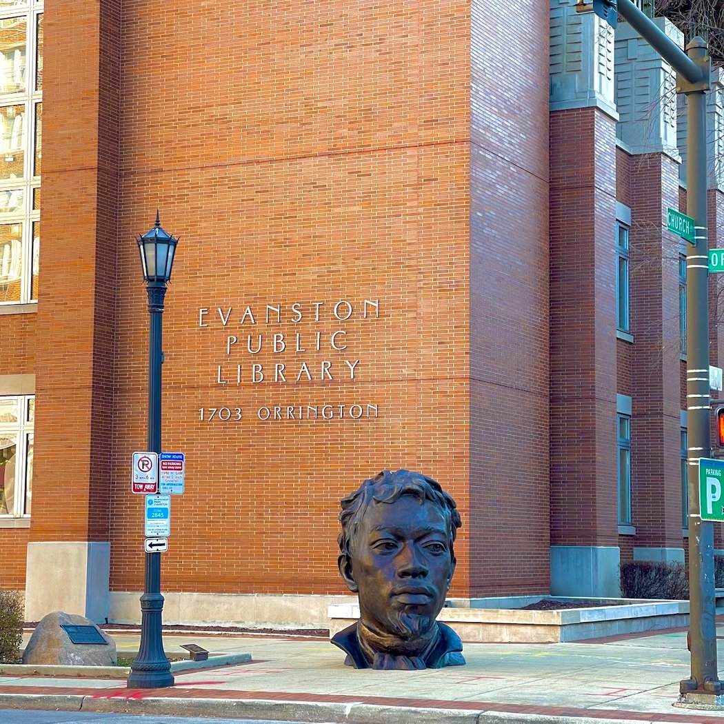 Evanston Public Library 3