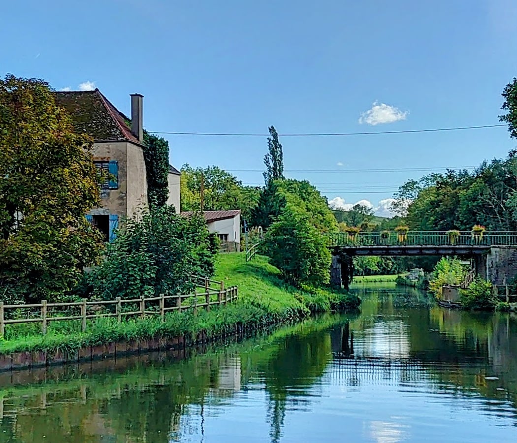 Canal Du centre 3