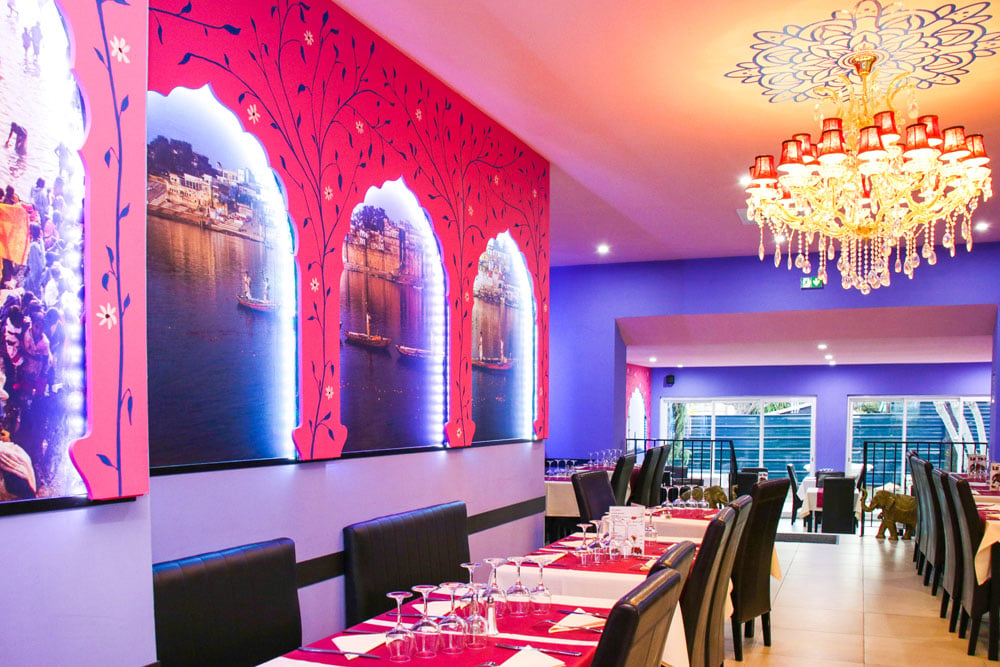 LE TAJ 2