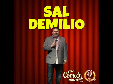 Sal Demilio Live Stand-Up Comedy 3
