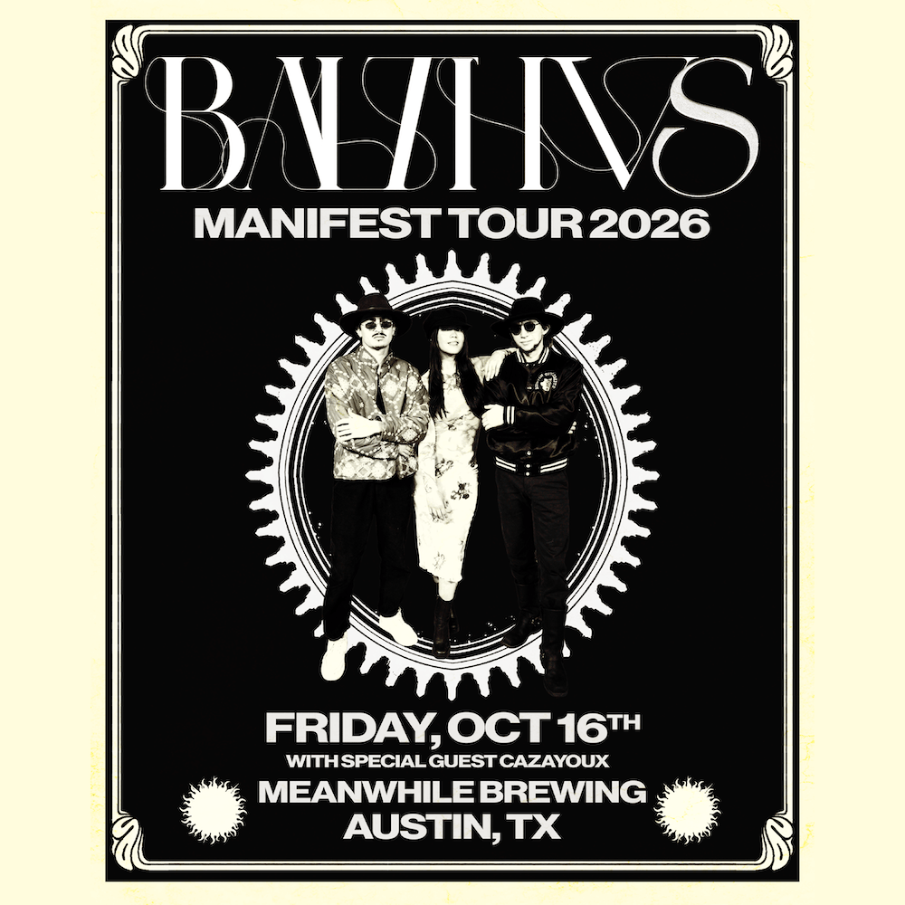 BALTHVS - MANIFEST TOUR 1