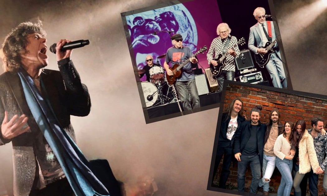 20 Jahre THE STONEZ Jubiläumsshow