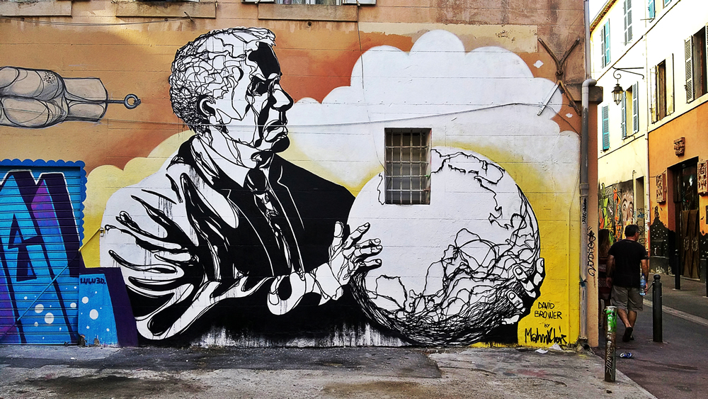 Graffiti - Street Art 1