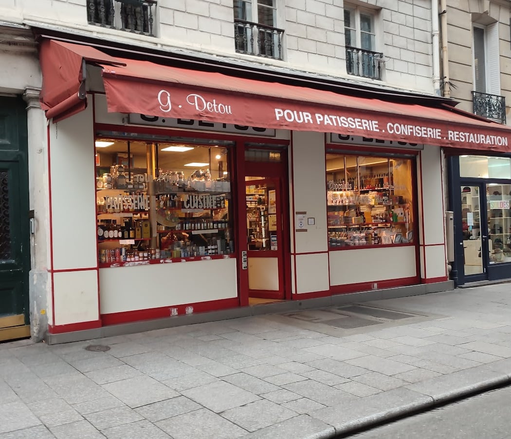 G. Detou Paris 3