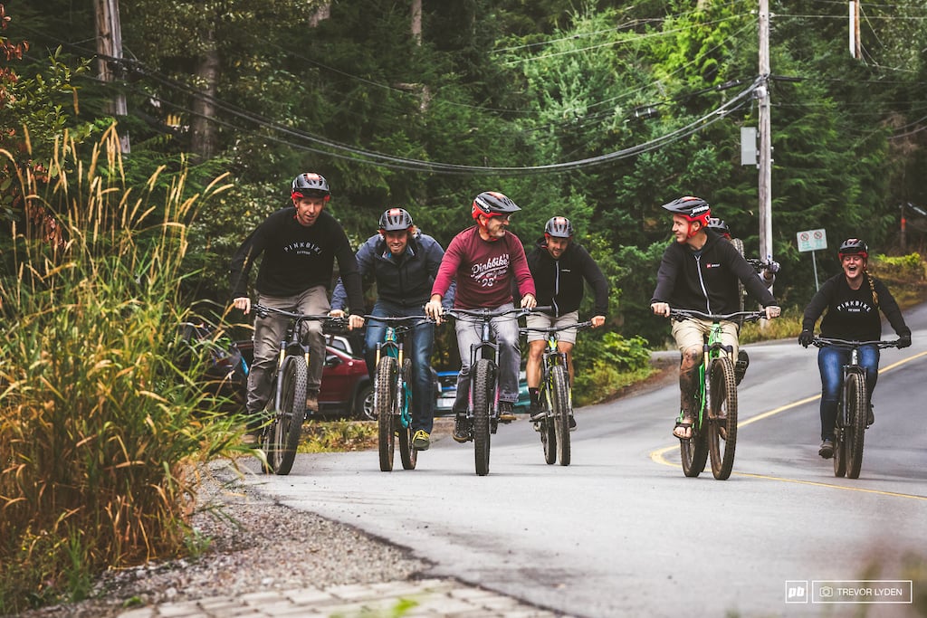 Mountain Bike Mondays 3