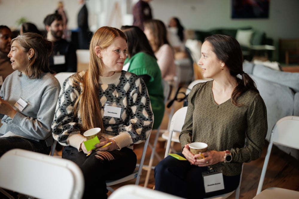 Brooklyn Org Nonprofit Leader Salon 1