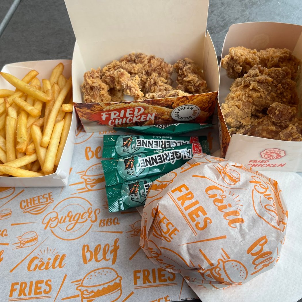 Chicken for you 1