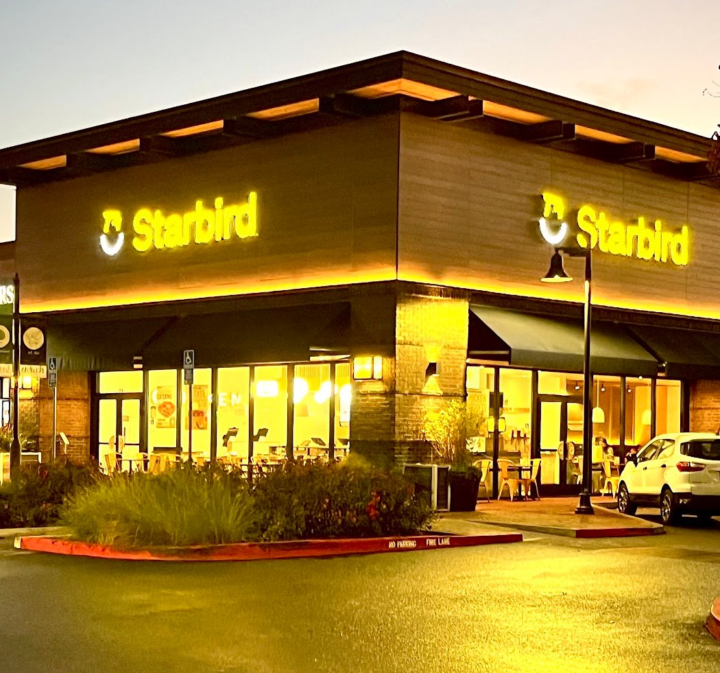 Starbird Chicken 3