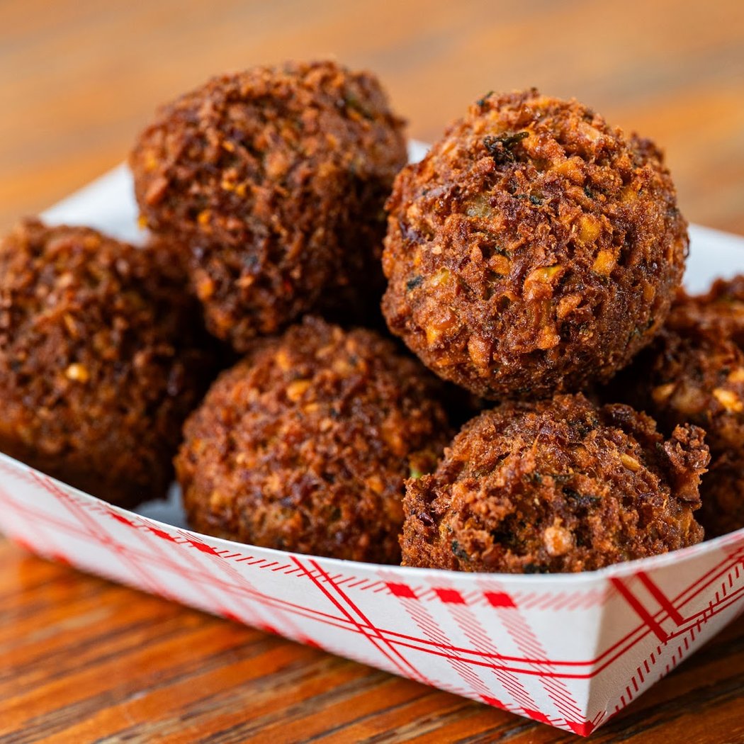 Falafel Crunch 3