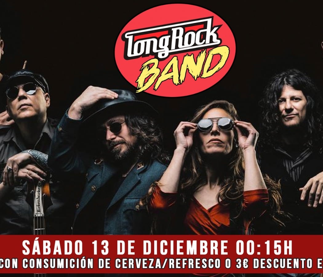Long Rock Band 1