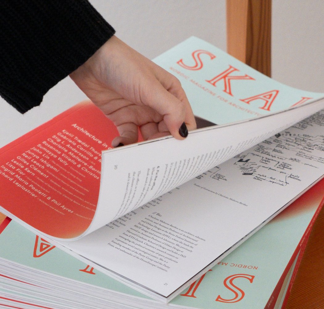 Architecture in a Time of Polarities: Celebrating the Launch of SKALA 31 1